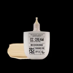 CC Cream, 02 Light, 30 ml