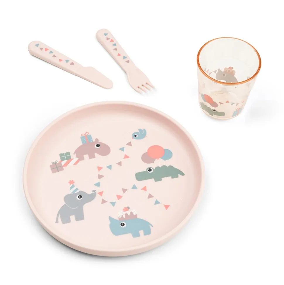 Celebration Foodie Spisesæt, Powder