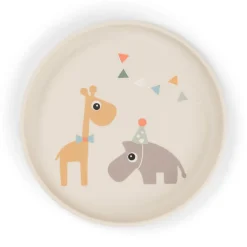 Celebration Foodie Tallerken, Sand