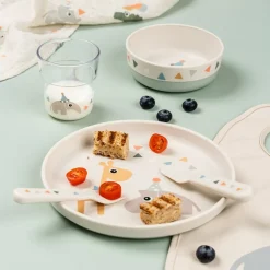 Celebration Foodie Tallerken, Sand