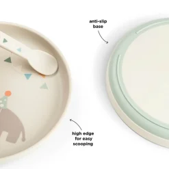 Celebration Foodie Tallerken, Sand