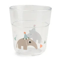 Celebration Glas, Klar/Sand