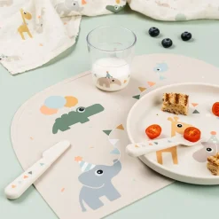 Celebration Glas, Klar/Sand