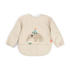 Celebration Hagesmæk Med Ærmer, Sand