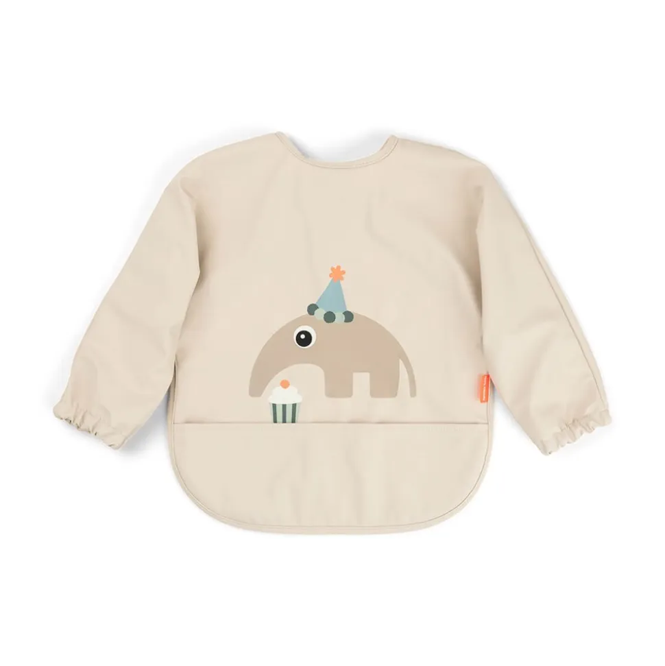 Celebration Hagesmæk Med Ærmer, Sand