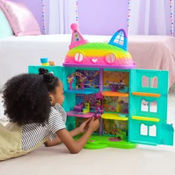 Celebration Kattastisk Dukkehus