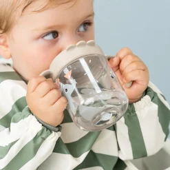 Celebration Kop Med Læringstud, Klar/Sand