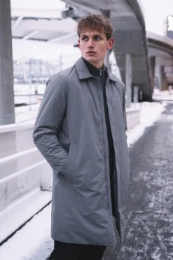 Central Frakke, Cool Grey, XL