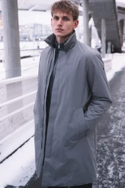 Central Frakke, Cool Grey, XL