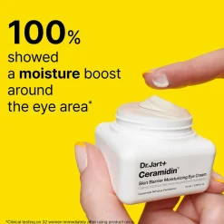 Ceramidin Skin Barrier Moisturizing Eye Cream, 15 ml