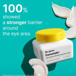 Ceramidin Skin Barrier Moisturizing Eye Cream, 15 ml