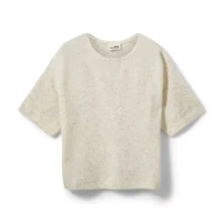 CerinSY Bluse, Off White, 164 cm