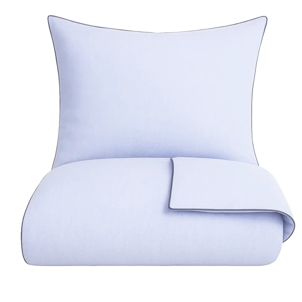 Chambre Sengelinned, Light Blue, 140x220 cm