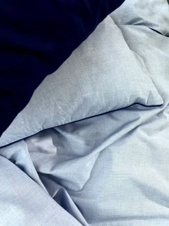 Chambre Sengelinned, Light Blue, 140x220 cm