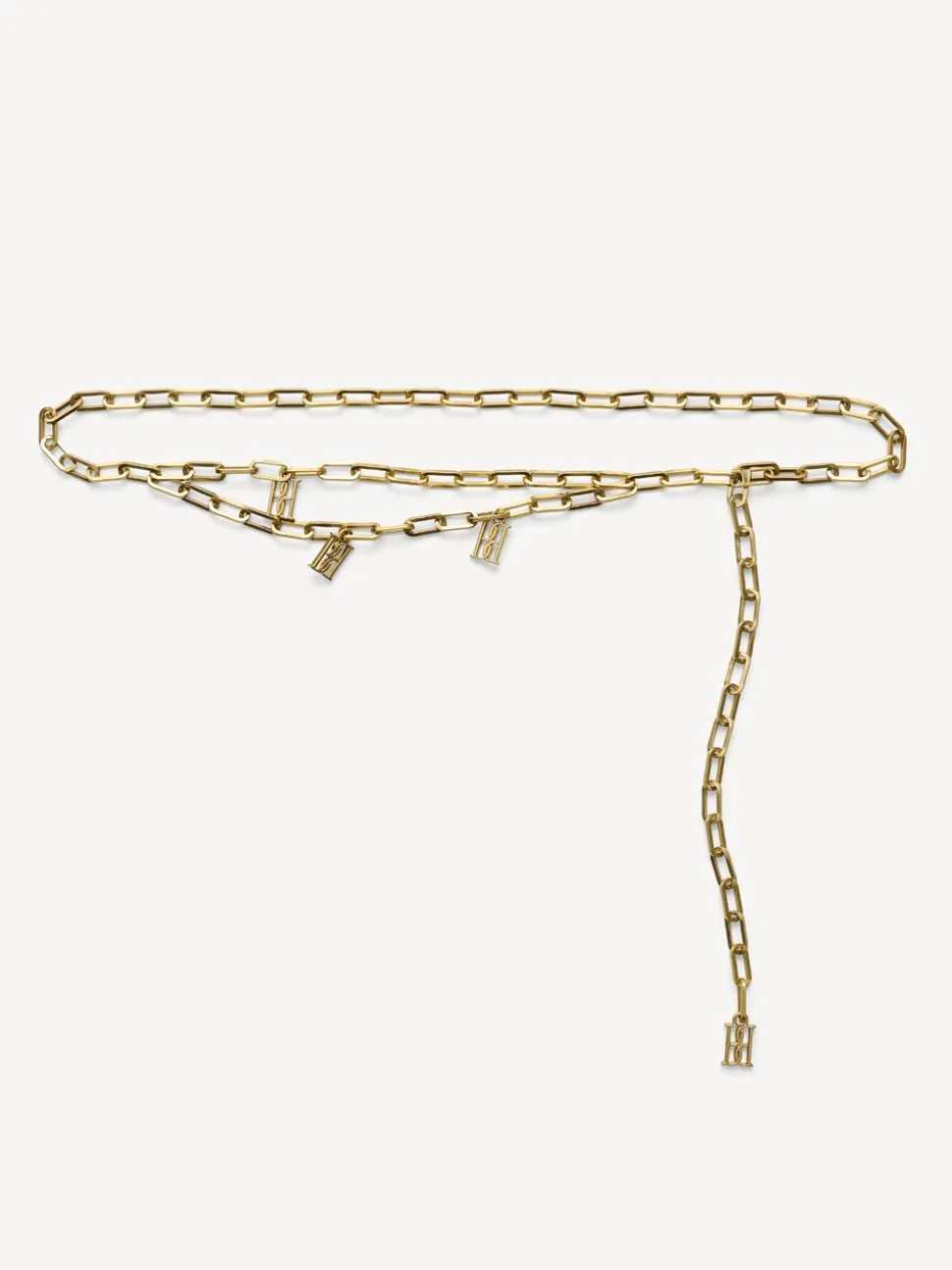 Chanlas Bælte, Gold, One size