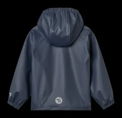 Chardy Regnjakke, Ink, 128 cm