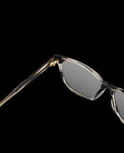 Charlie Blue Light Briller, Cloudy Grey