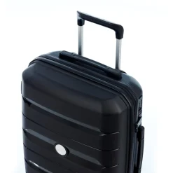 Charlie Hardcase Kuffert, Black