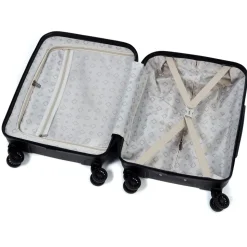 Charlie Hardcase Kuffert, Black