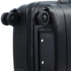 Charlie Hardcase Kuffert, Black