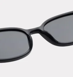 Charlie Solbriller, Black