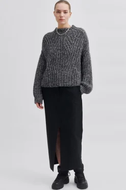 Charlin Nederdel, Black, S