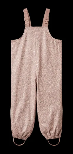 Charlo M. Seler Regnbukser, Powder Flower Meadow, 110 cm