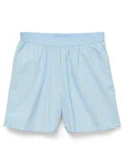Charlotte Shorts, Airy Blue, L