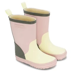 Charly High Gummistøvler, Lemon, 23