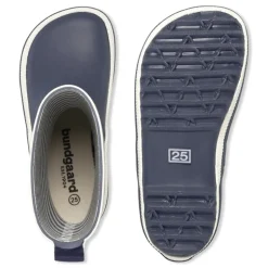 Charly High Gummistøvler, Navy, 32