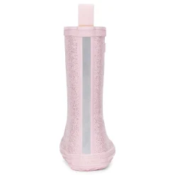 Charly High Warm Gummistøvler, Rose Sparkel, 31