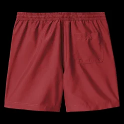 Chase Badebukser, Scarlet/Gold, S