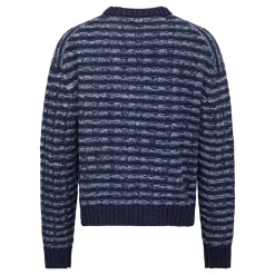 Checkers Striktrøje, Dress Blues, S