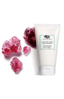 Checks & Balances Frothy Face Wash Cleanser, 150 ml