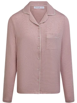 Chelsea Nattrøje, Parchment/Blush, 42