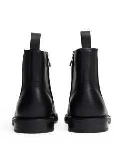 Chelseastøvler, Black, 45