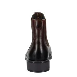 Chelseastøvler, Dark Brown, 44