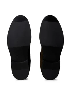 Chelseastøvler, Dark Brown, 44