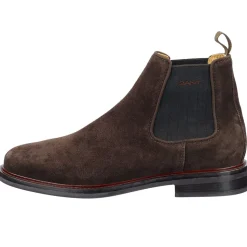 Chelseastøvler, Espresso Brown, 46