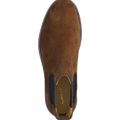 Chelseastøvler, Tobacco Brown, 45