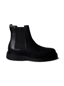 Chelseastøvler, Triple Black, 43