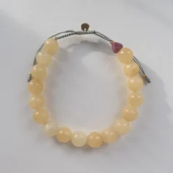 Cherie Bon Bon Armbånd, Gold Plated, 17-25 cm