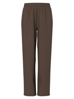 Chilli Straight Sweatpants, Hot Fudge, XS