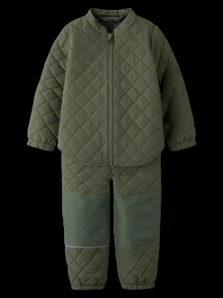 Chilly Quilt Termosæt, Thyme, 104 cm