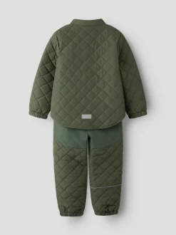 Chilly Quilt Termosæt, Thyme, 104 cm