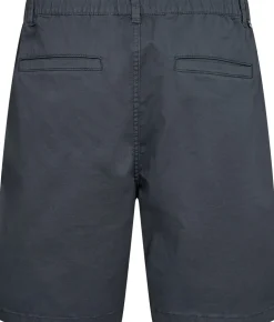 Chin Shorts, Grey, XL