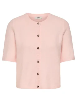 Chloe Life Cardigan, Light Pink, L