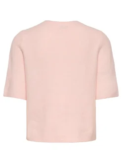 Chloe Life Cardigan, Light Pink, L