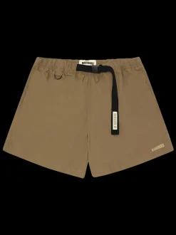 Choi Sport Shorts, Brown, M
