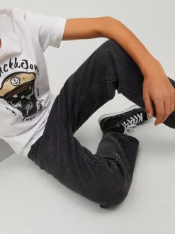 Chris Original 823 Jeans, Black Denim, 164 cm